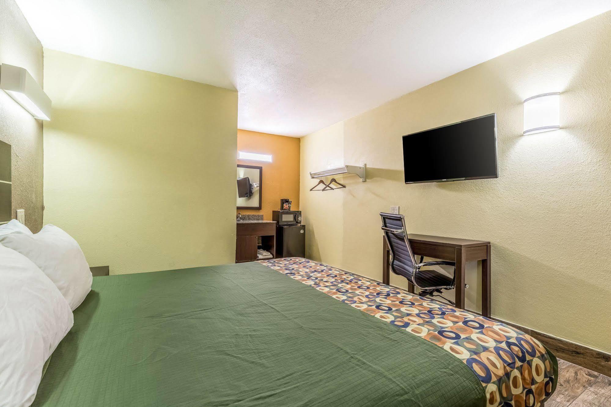 Rodeway Inn Fairgrounds-Casino Mango Экстерьер фото