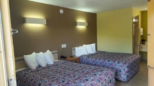 Rodeway Inn Fairgrounds-Casino Mango Экстерьер фото