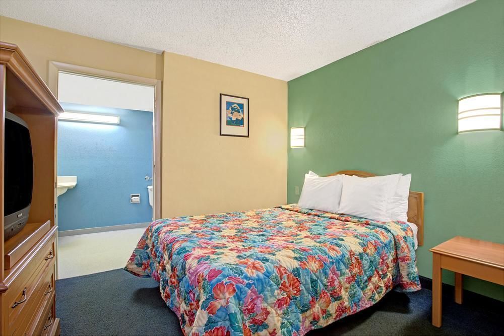 Rodeway Inn Fairgrounds-Casino Mango Экстерьер фото