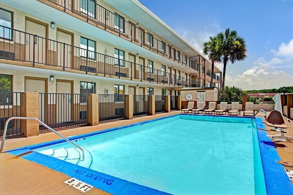 Rodeway Inn Fairgrounds-Casino Mango Экстерьер фото