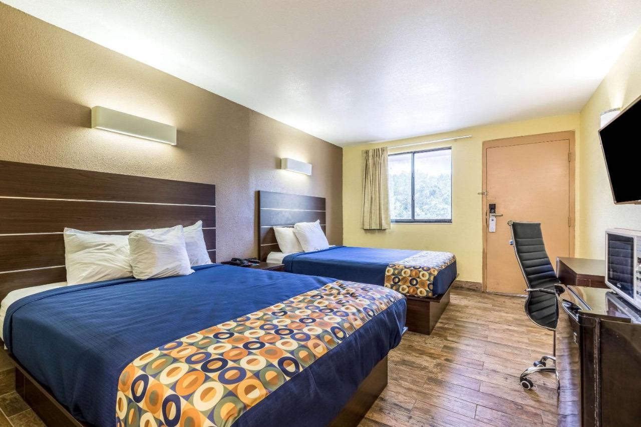 Rodeway Inn Fairgrounds-Casino Mango Экстерьер фото
