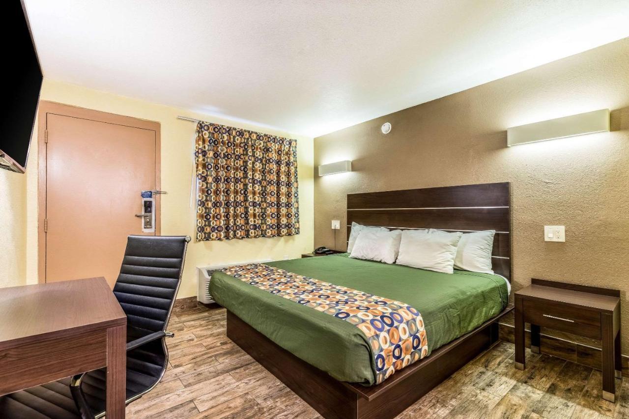 Rodeway Inn Fairgrounds-Casino Mango Экстерьер фото